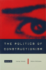 E-book, The Politics of Constructionism, Sage