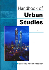 E-book, Handbook of Urban Studies, Sage