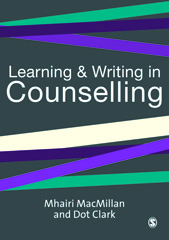 E-book, Learning and Writing in Counselling, MacMillan, Mhairi, Sage