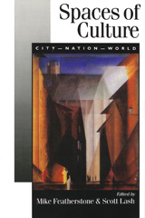 E-book, Spaces of Culture : City, Nation, World, Sage