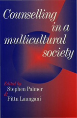 E-book, Counselling in a Multicultural Society, Sage