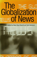 E-book, The Globalization of News, Sage