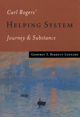 E-book, Carl Rogers' Helping System : Journey & Substance, SAGE Publications Ltd