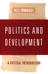 E-book, Politics and Development : A Critical Introduction, SAGE Publications Ltd