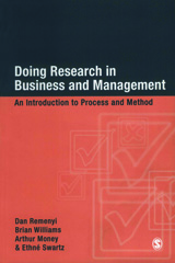 eBook, Doing Research in Business and Management : An Introduction to Process and Method, SAGE Publications Ltd