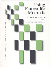 E-book, Using Foucault's Methods, SAGE Publications Ltd
