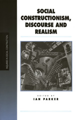 E-book, Social Constructionism, Discourse and Realism, SAGE Publications Ltd