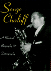 E-book, Serge Chaloff : A Musical Biography and Discography, Scarecrow Press