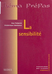 E-book, La sensibilité : Programme des classes prépas commerciales, Sedes (réédition numérique FeniXX)