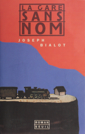E-book, La Gare sans nom, Seuil (réédition numérique FeniXX)