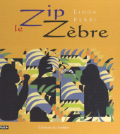 E-book, Zip le zèbre, Sorbier (réédition numérique FeniXX)