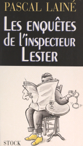 E-book, Les enquêtes de l'inspecteur Lester, Stock (réédition numérique FeniXX)