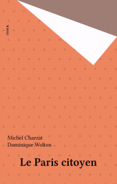 E-book, Le Paris citoyen, Stock (réédition numérique FeniXX)