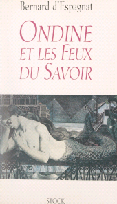 E-book, Ondine et les feux du savoir : Carnets d'une petite sirène, Stock (réédition numérique FeniXX)