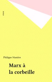 E-book, Marx à la corbeille, Stock (réédition numérique FeniXX)