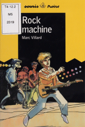 E-book, Rock machine, Syros (réédition numérique FeniXX)