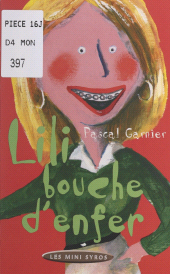 E-book, Lili bouche d'enfer, Syros (réédition numérique FeniXX)