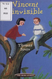 E-book, Vincent l'invisible, Syros (réédition numérique FeniXX)