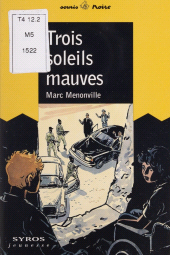 E-book, Trois soleils mauves, Syros (réédition numérique FeniXX)