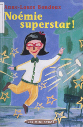 E-book, Noémie superstar, Syros (réédition numérique FeniXX)