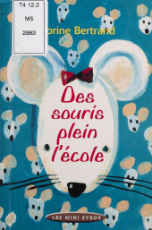 E-book, Des souris plein l'école, Syros (réédition numérique FeniXX)