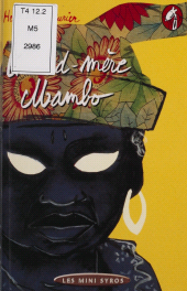 E-book, Grand-mère Mambo, Syros (réédition numérique FeniXX)