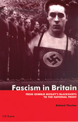 E-book, Fascism in Britain, I.B. Tauris