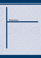 E-book, Bioceramics, Trans Tech Publications Ltd