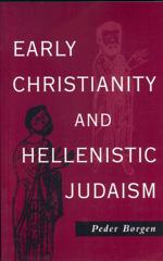 E-book, Early Christianity and Hellenistic Judaism, T&T Clark