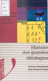 eBook, Histoire des grandes idéologies : Les courants idéologiques de 1789 à nos jours, Vuibert (réédition numérique FeniXX)