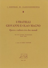 Capítulo, Antonio de Torquemada e Olao Magno, Il Calamo