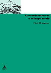 eBook, Economia montana e sviluppo rurale, Montresor, Elisa, CLUEB
