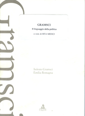 Chapter, Costituzione dei soggetti e tempo storico in Gramsci, CLUEB