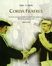 E-book, Corda fratres : storia di una associazione internazionale studentesca nell'età dei grandi conflitti : 1898-1948, CLUEB