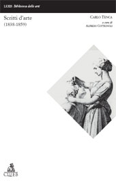 Chapitre, 1850 : Esposizione di belle arti nel palazzo di Brera, I-V : Il crepuscolo, 8 settembre-6 ottobre 1850, CLUEB