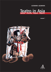 E-book, Teatro in Asia, CLUEB