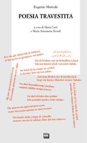 eBook, Poesia travestita, Montale, Eugenio, 1896-1981, Interlinea