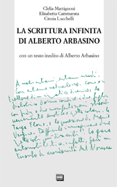 E-book, La scrittura infinita di Alberto Arbasino : studi su Fratelli d'Italia, Interlinea