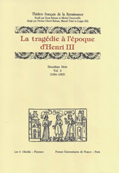 Capitolo, Esther : texte édité et présenté par Mariangela Miotti, L.S. Olschki