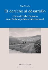 E-book, El derecho al desarrollo como derecho humano en el ámbito jurídico internacional, Universidad de Deusto