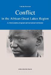 eBook, Conflict in the African Great Lakes Region : a Critical Analysis of Regional and International Involvement, Universidad de Deusto