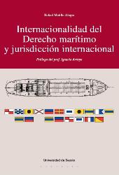 eBook, Internacionalidad del derecho marítimo y jurisdicción internacional, Matilla Alegre, Rafael, Universidad de Deusto