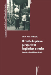 E-book, El Caribe hispánico : perspectivas lingüísticas actuales : homenaje a Manuel Álvarez Nazario, Iberoamericana Vervuert