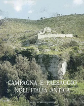 Artículo, La bassa valle del Chienti : il territorio di Cluana in età romana, "L'Erma" di Bretschneider