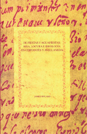 Chapter, Risa y represión, Iberoamericana Vervuert