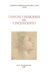 E-book, Disegni cremonesi del Cinquecento, L.S. Olschki