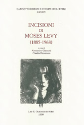 E-book, Incisioni di Moses Levy (1885-1968), L.S. Olschki