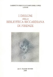 E-book, I disegni della Biblioteca Riccardiana di Firenze, L.S. Olschki
