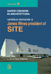 E-book, Saper credere in architettura : ventidue domande a James Wines president of SITE, CLEAN