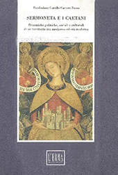 Kapitel, Signori, istituzioni comunitarie e statuti a Sermoneta tra il XIII ed il XV secolo, "L'Erma" di Bretschneider